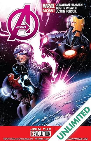 Avengers (2012-2015) #7